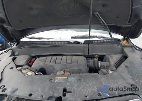 2015 Buick Enclave Premium from USA, damaged, VIN 5GAKVCKD5FJ155529